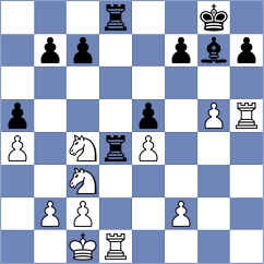 Gharibyan - Starozhilov (chess.com INT, 2025)