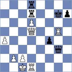 Solodovnichenko - Dubois (Europe Echecs INT, 2021)