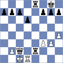 Saez de Adana - Bethencourt Hernandez (Lichess.org INT, 2021)