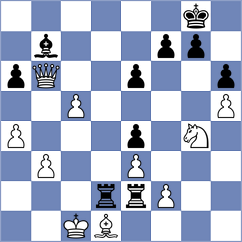 Shipov - Villamayor (chess.com INT, 2022)