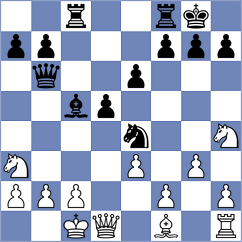 Moussaoui - Sumarriva Paulin (Europe Echecs INT, 2021)