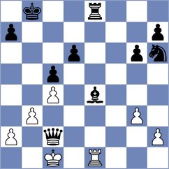 Fouassier - Pirard (Europe Echecs INT, 2021)