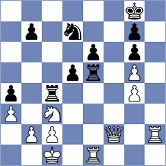 Gelman - Casares Ugueto (chess.com INT, 2024)