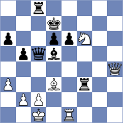 Cuellar Montes - Montano Vicente (chess.com INT, 2025)