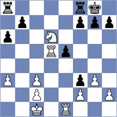 Adewumi - Donatti (chess.com INT, 2022)