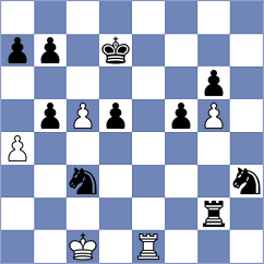 Hamza Aboubaker - Kebede (Chess.com INT, 2021)