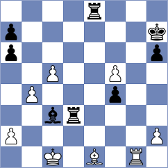 Rego - Berezin (chess.com INT, 2023)