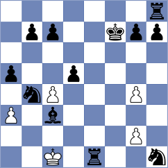 Loarte Jimenez - Chamba Guerreo (Chess.com INT, 2020)