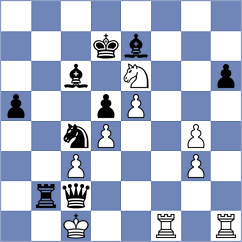 Hoffmann - Tasev (chess.com INT, 2023)