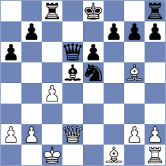 Alves Campelo - Begunov (chess.com INT, 2023)