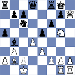 Munoz Espinoza - Izquierdo Jaramillo (Chess.com INT, 2020)
