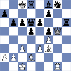 Araujo Filho - Omariev (chess.com INT, 2022)