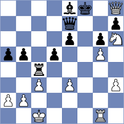 Hambleton - Glek (chess.com INT, 2024)