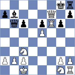 Zlopasa - De Queiroz Lima (lichess.org INT, 2022)