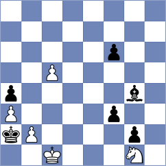 Cardona - Postnikov (chess.com INT, 2022)