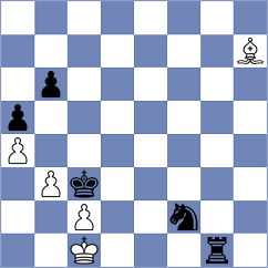 Kreigenfeld - Lange (Playchess.com INT, 2020)