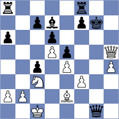 Alexanian - Pironti (chess.com INT, 2023)