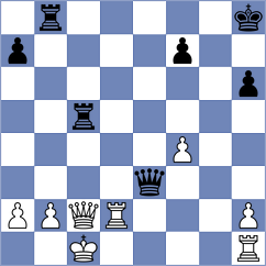 Fajdetic - Taboas Rodriguez (chess.com INT, 2022)