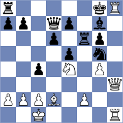 Injac - Roberson (chess.com INT, 2024)