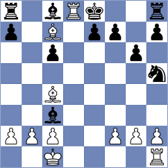 Jalali - Saghaie (Chess.com INT, 2021)