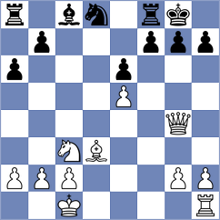 Flores Freije - Gueler Berdasco (Lichess.org INT, 2021)