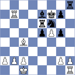 Rodchenkov - Leiva (chess.com INT, 2022)
