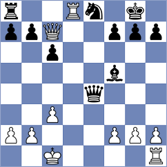 Bynum - Salemgareev (chess.com INT, 2024)