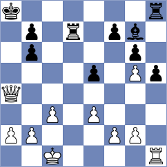 Fier - Ambartsumova (chess.com INT, 2023)