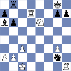 Exposito Milan - Zhong (chess.com INT, 2024)