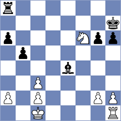 Agrest - Antonova (Chess.com INT, 2021)