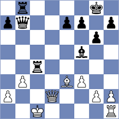 Boggiano Pereira - Korol (chess.com INT, 2023)
