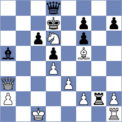 Begunov - Waldhausen Gordon (chess.com INT, 2024)