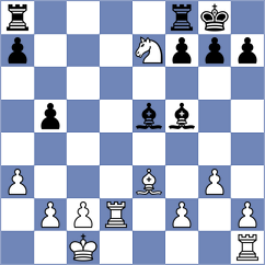 Vachier Lagrave - Zhao (London ENG, 2024)