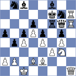 Zhang - Vasilev (chess.com INT, 2022)