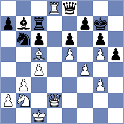 Kasparov - Vande Velde (Brasschaat, 2014)