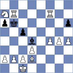 Alarcon Almeida - Rivas Burbano (Chess.com INT, 2020)
