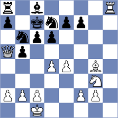 Zaksaite - Vovk (chess.com INT, 2024)