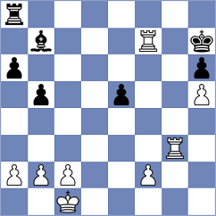 Baskin - Fajdetic (chess.com INT, 2021)
