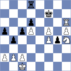 Munoz - Skaric (chess.com INT, 2024)
