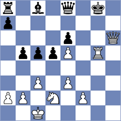 Dobre - Sovetbekova (chess.com INT, 2024)