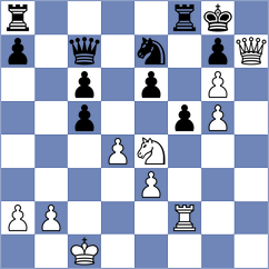 Oganisjan - Calderon (Chess.com INT, 2021)