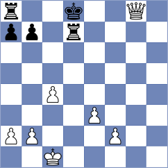 Mastrovasilis - Vajic (chess.com INT, 2023)