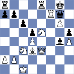 Paikens - Marichal (chess.com INT, 2024)