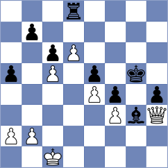 Timofeev - Borgaonkar (chess.com INT, 2023)