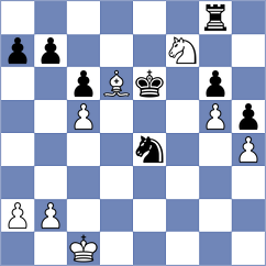 Vlachos - Shimanov (chess.com INT, 2024)