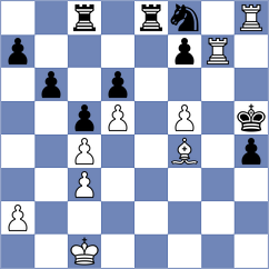 Hollan - Titichoca Daza (Chess.com INT, 2021)