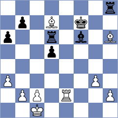 Preotu - Claverie (chess.com INT, 2022)