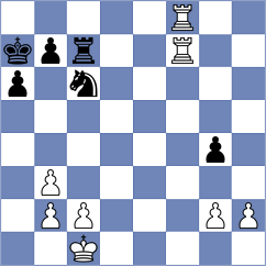 Sieciechowicz - Vovk (chess.com INT, 2024)