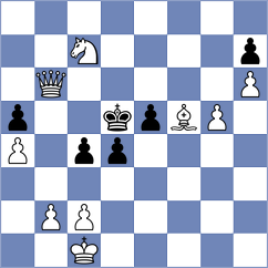 Grolleau - Rohrer (Europe Echecs INT, 2021)