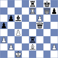 Volkov - Mahdavi (chess.com INT, 2024)